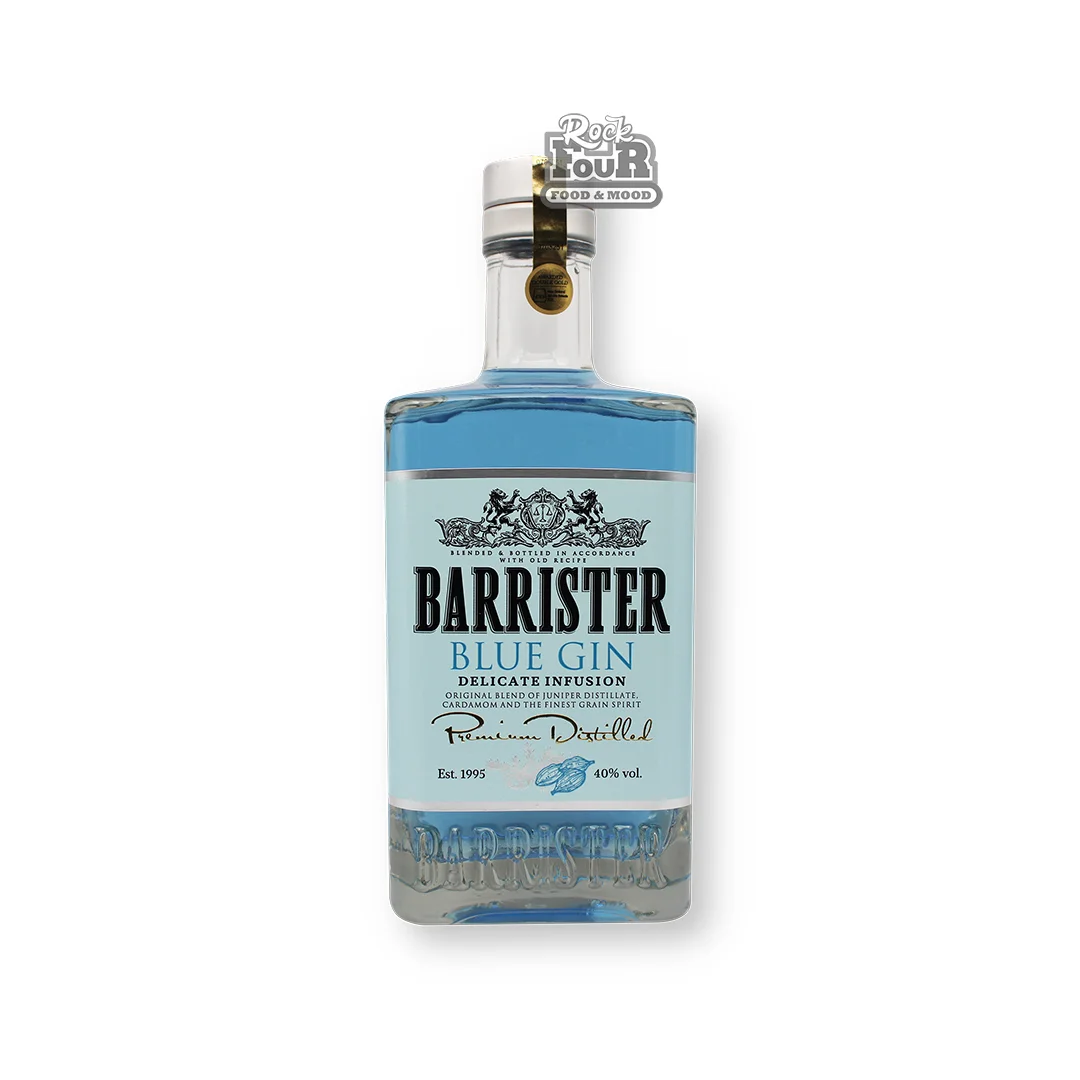 Ջին «Barrister Blue» 700մլ